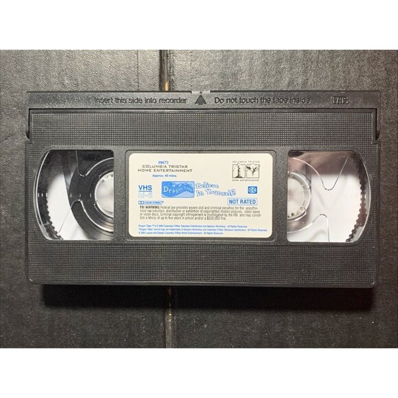 Dragon Tales: Believe In Yourself! VHS Video - Picture 6 of 6